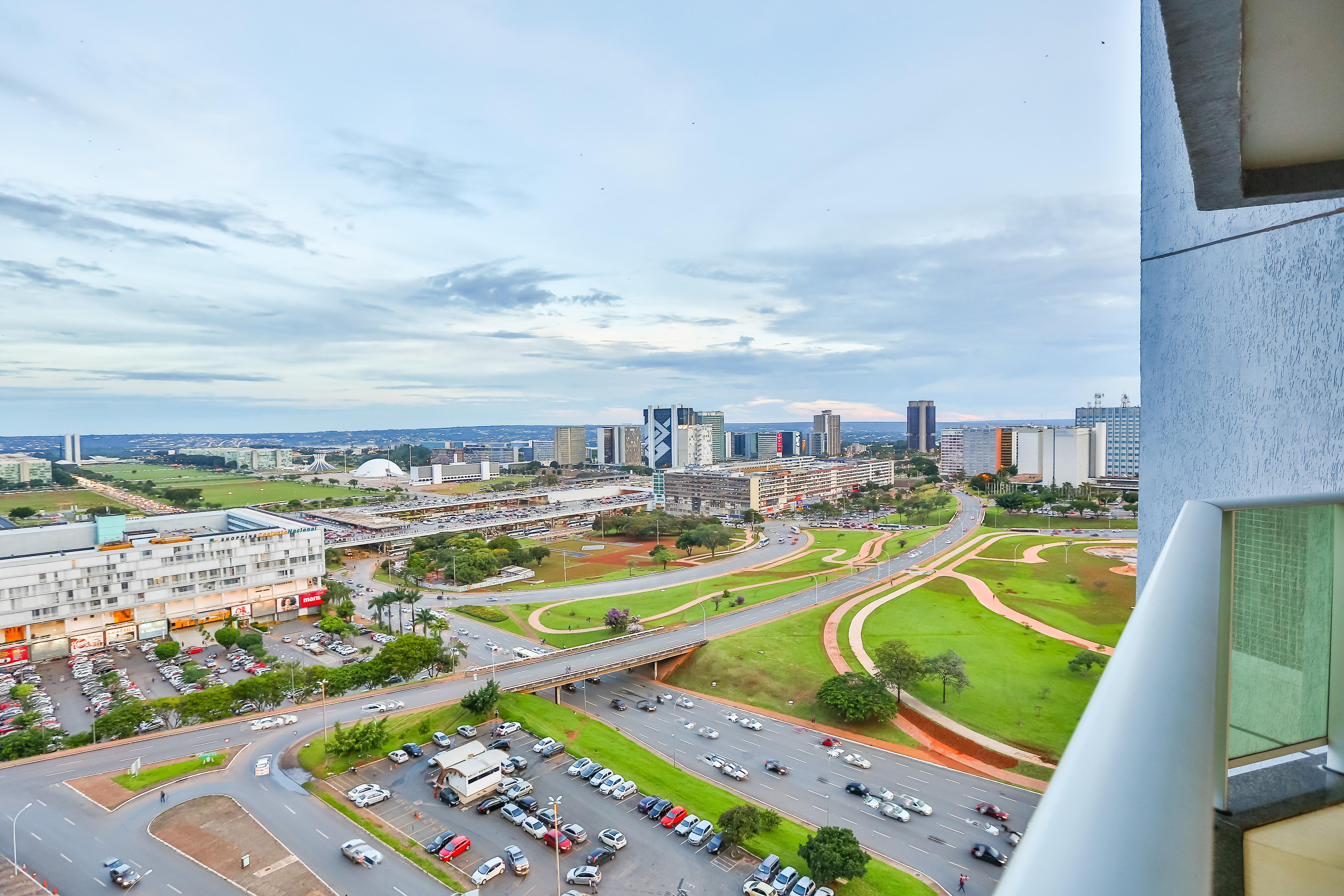 Manhattan Plaza Brasília Eksteriør bilde
